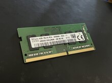 RAM DDR4 4GB