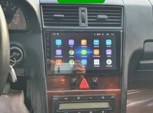 "Mercedes" android monitoru