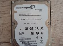 Seagate noutbuk sərt diski 320GB
