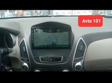 "Hyundai İx35" android monitoru