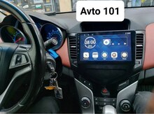 "Chevrolet Cruze" android monitor
