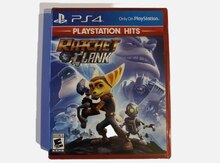"Ratch & Clank" Playstation 4 oyunu