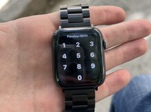 Apple Watch Series 5 Aluminum Space Black 44mm