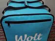 "Wolt" çantası 