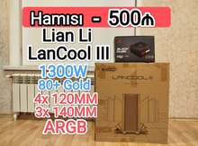 Lian Li Lancool III 7x ARGB 1300W