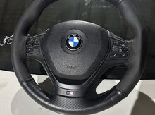 "BMW F30" sükanı