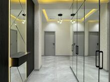 3-otaqlı yeni tikili, Neftçilər m., 140 m²
