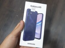 Samsung Galaxy A15 5G Optimistic Blue 128GB/4GB