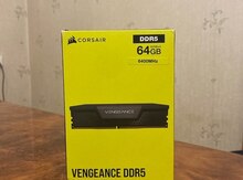 Corsair Vengeance 64GB (2x32GB) DDR5 6400MHz