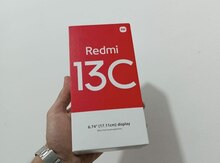 Xiaomi Redmi 13C Midnight Black 256GB/8GB
