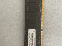 DDR 3 RAM 4GB 1600 mhz