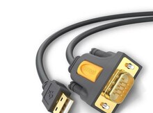 UGREEN USB to DB9 RS-232 Adapter Cable 1.5m CR104