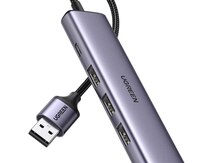 Ugreen 4 in 1 USB 3.0 Hub CM473