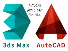 Autocad Archicad 3ds max Vray kursları