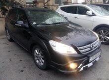 DongFeng Fengshen H30, 2015 il