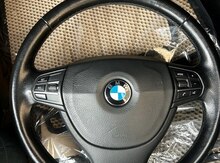 "BMW F10" sükan və ayaqaltı rezinləri
