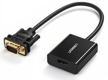 UGREEN VGA to HDMI Adapter CM513