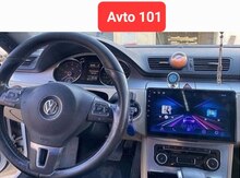 "Volkswagen Passat" android monitoru