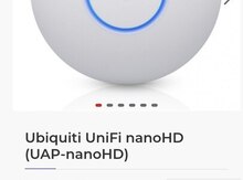 Ubiquiti UniFi nanoHD