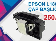Printer "EPSON L1800" çap başlığı
