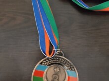 Bürünc medal 