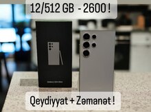 Samsung Galaxy S24 Ultra Titanium Gray 512GB/12GB