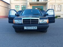 Mercedes 190, 1993 il