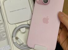 Apple iPhone 15 Plus Pink 128GB/6GB