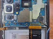 "Samsung A52" platası