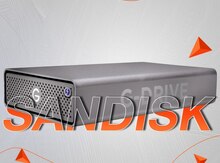 Sandisk 18TB G-Drive hard disk