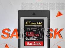 Sandisk Extreme Pro 128GB