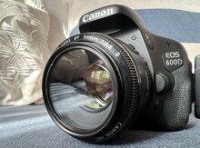 Canon 600D 50MM 1.8