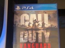 PS4 üçün “Call Of Duty Vanguard” oyun diski