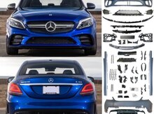 "Mercedes W205" üçün body kit