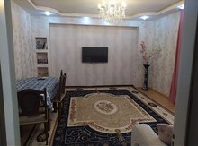 3-otaqlı yeni tikili, Qara Qarayev m., 62.5 m²