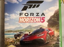 Xbox "Forza Horizon 5" oyun diski 