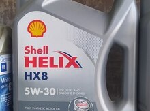 Mühərrik yağı "Shell Helix 5w-30"