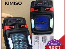Karaoke bluetooth dinamik "Kimiso"