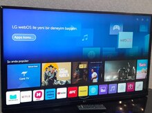 Televizor"LG Smart 2021 FullHD 109"