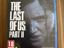PS4 üçün "The Last of Us Part 2" oyun diski 