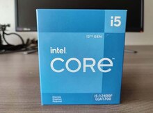 Prosessor "Intel Core i5 12400f"