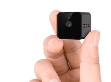 Mini WiFi batareya kamera 
