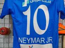 Futbol forması dəsti "AL-H10 Nömrə NEYMAR JR" 