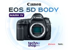Canon 5D Mark IV Body