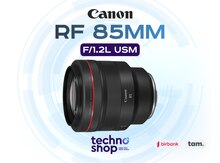 Linza "Canon RF 85 mm f/1.2 L USM"