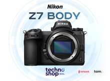 "Nikon z7 Body" fotoaparatı