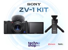 Sony Vlog camera ZV - 1 