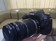 Fotoaparat "Canon 80 D"