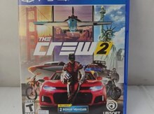 PS4 üçün "Crew 2" oyun diski