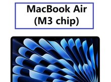 Apple Macbook Air M3 8 gb ram (2024)